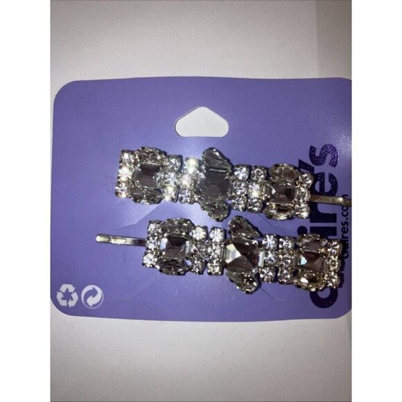 Bedazzled Claires Bundle Hair Bracelet - Picture 4 of 5